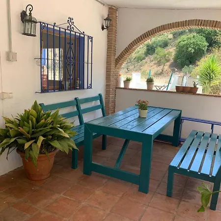Casa Rural Los Almendros Malaga Exterior photo