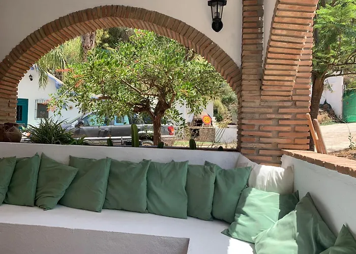 Casa Rural Los Almendros