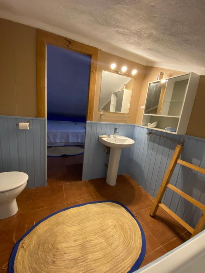 Chalet Almendros *