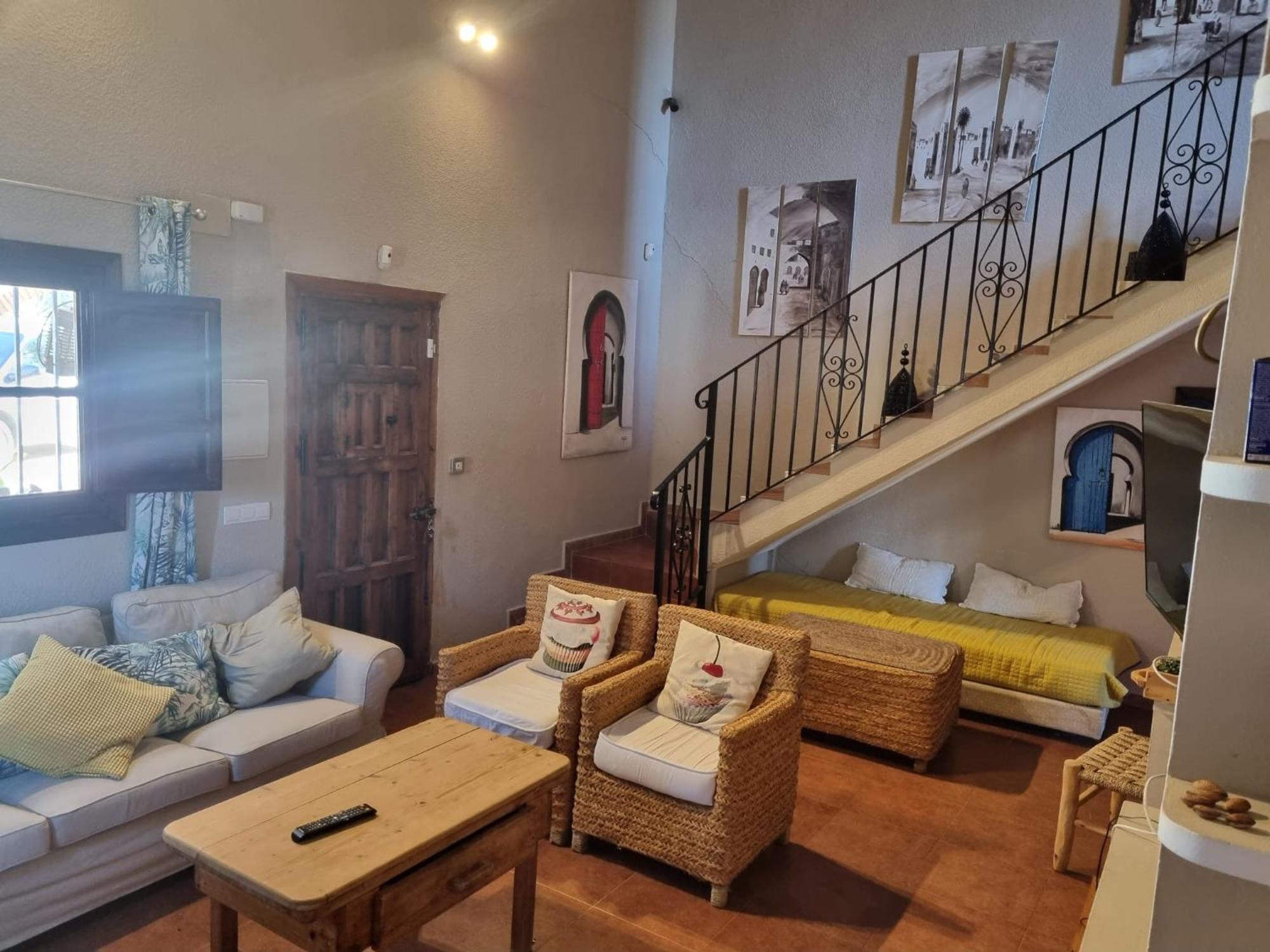 Almendros Chalet Malaga