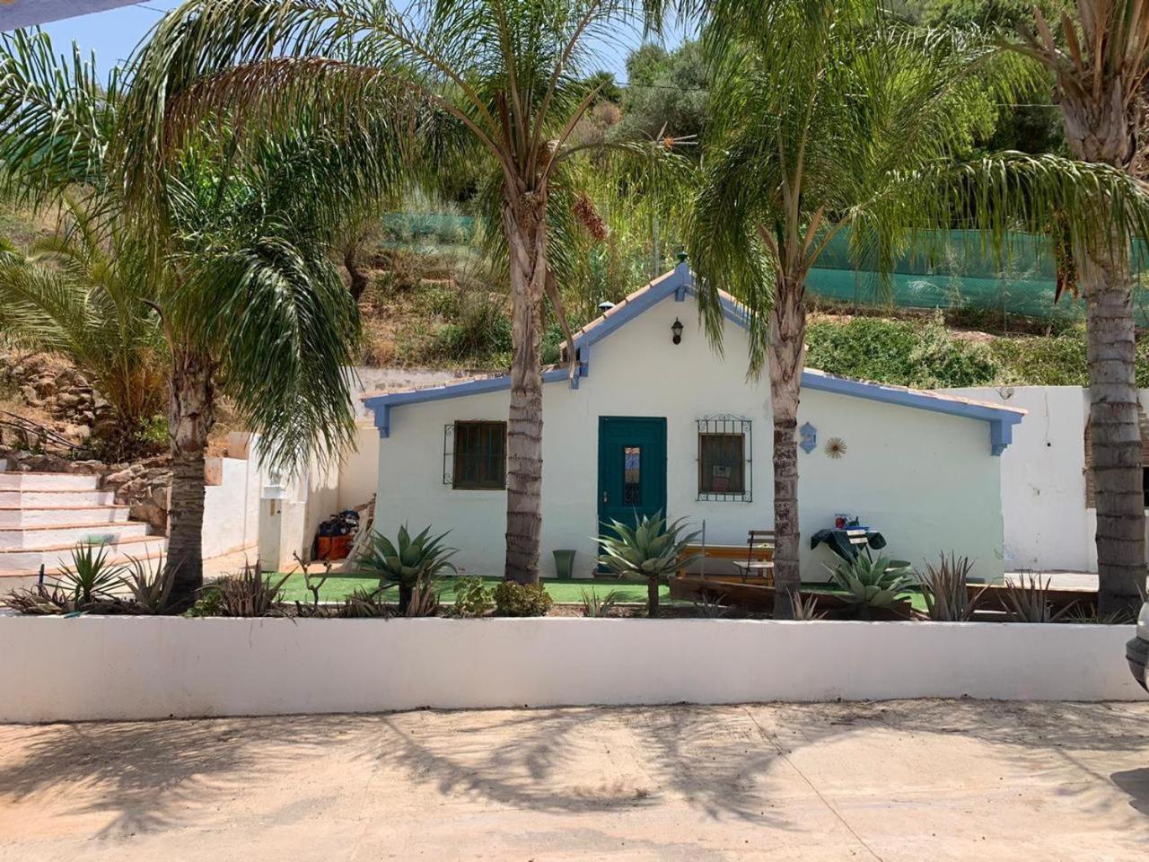 Almendros Chalet Malaga