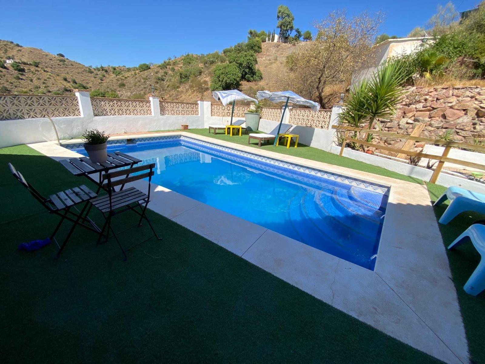 Almendros Chalet