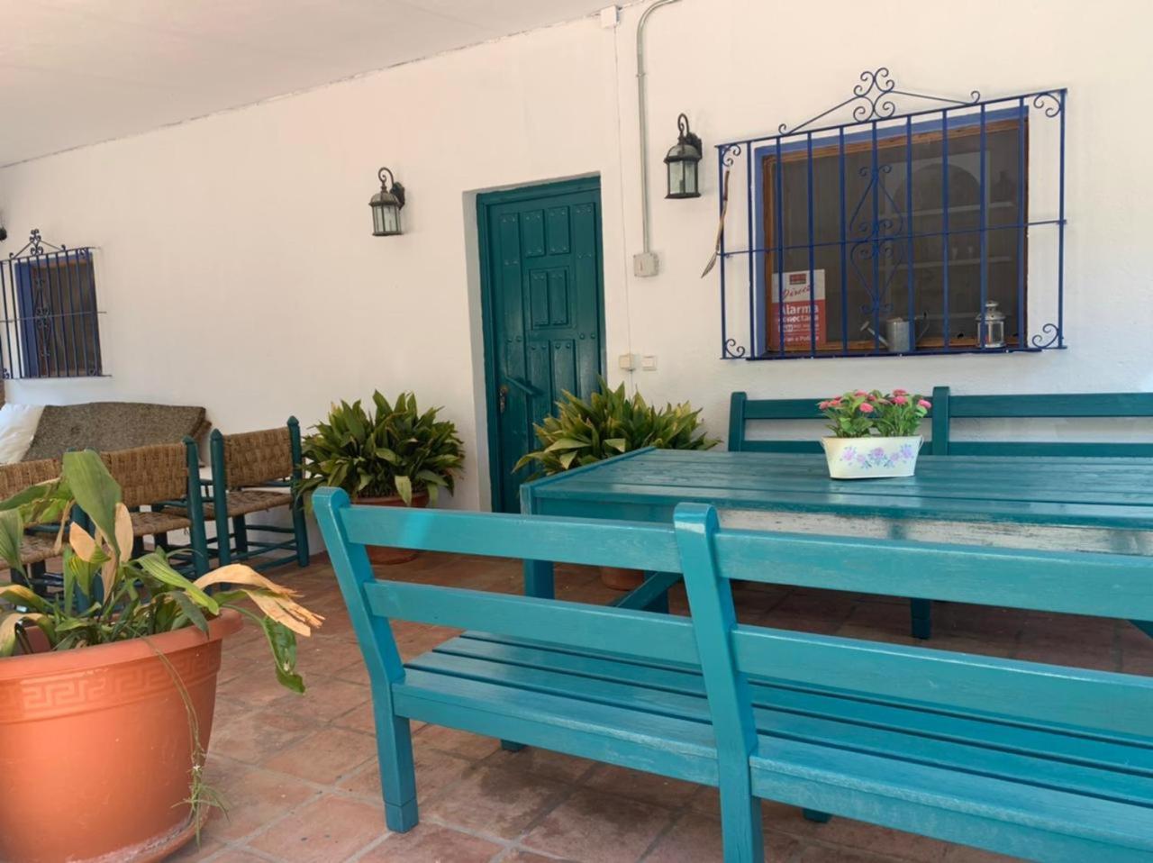 Chalet Almendros