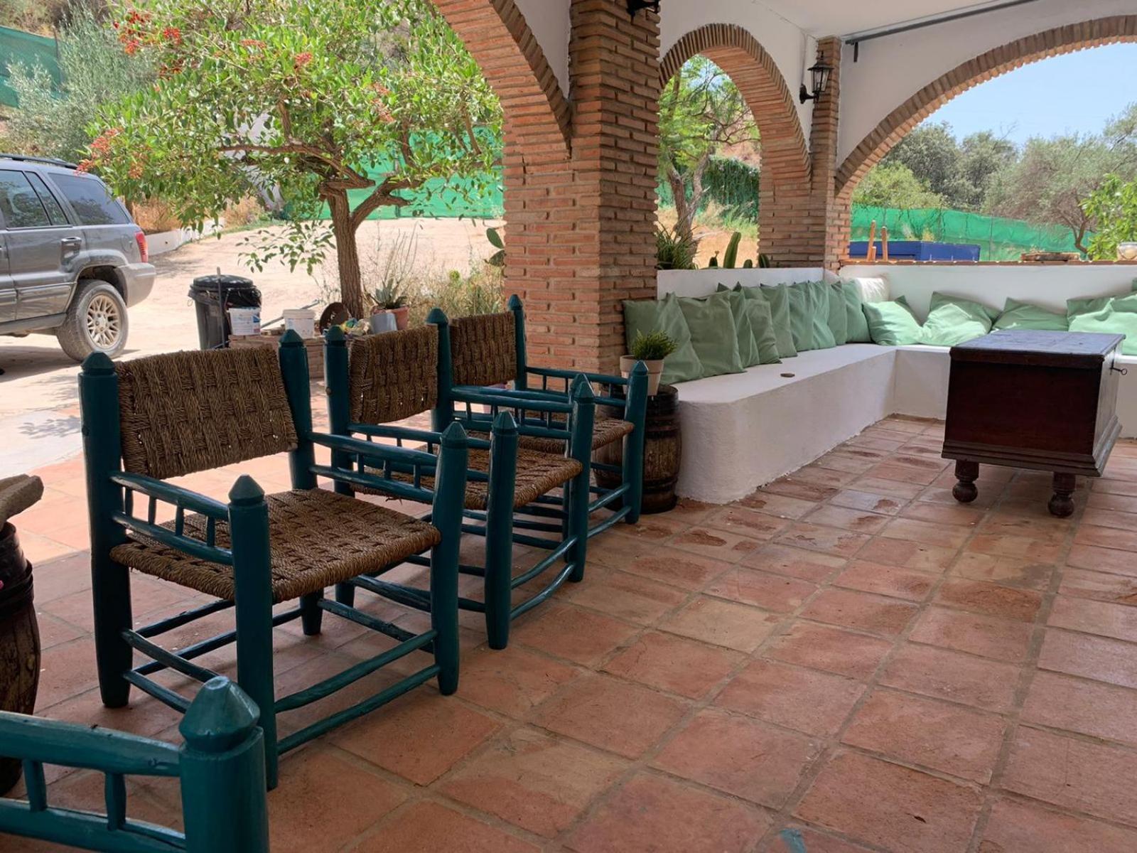 Chalet Almendros
