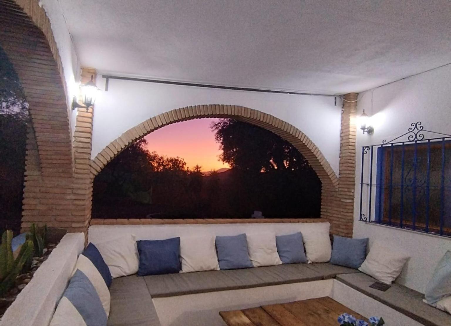 Chalet Almendros Malaga