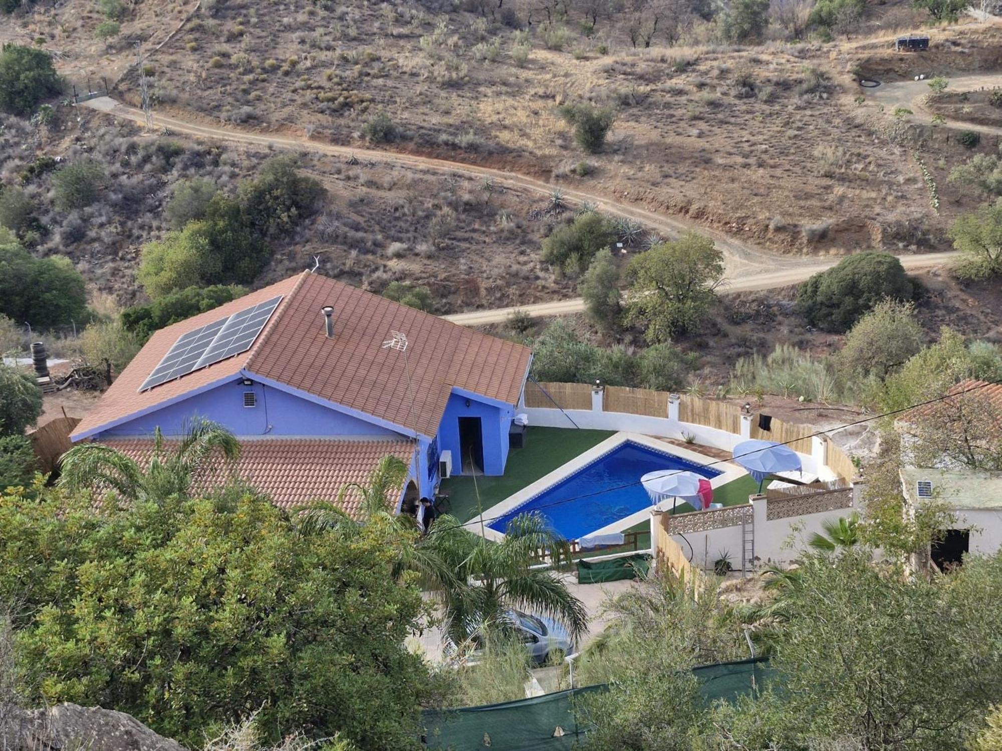 Chalet Almendros